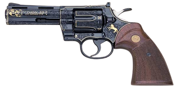 Colt Python // Archive Grade