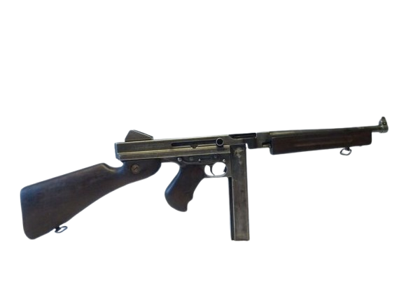 M1A1 Thompson // Early Pattern