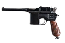 Mauser C96